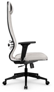 Офисное кресло Мetta L 1m 40M/2D Infinity Easy Clean (MPES) топган, нижняя часть 17832 белый в Калуге - предосмотр 2
