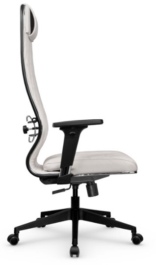 Офисное кресло Мetta L 1m 40M/2D Infinity Easy Clean (MPES) топган, нижняя часть 17832 белый в Калуге - изображение 2