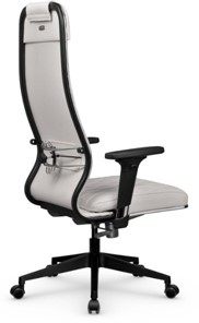 Офисное кресло Мetta L 1m 40M/2D Infinity Easy Clean (MPES) топган, нижняя часть 17832 белый в Калуге - предосмотр 3