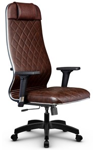 Офисное кресло Metta L 1m 40M/2D топган, нижняя часть 17831 коричневый в Калуге