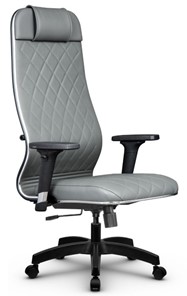 Офисное кресло Metta L 1m 40M/2D топган, нижняя часть 17831 серый в Калуге