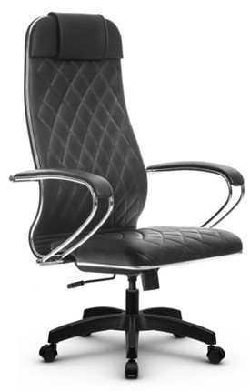 Офисное кресло Metta L 1m 40M/K топган, нижняя часть 17831 черный в Калуге - изображение