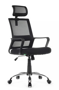 Офисное кресло RCH 1029HB, черный/черный в Калуге