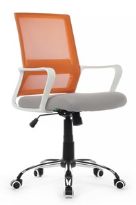Кресло RCH 1029MW, серый/оранжевый в Калуге