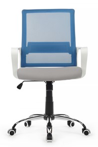 Кресло RCH 1029MW, серый/синий в Калуге - предосмотр 1