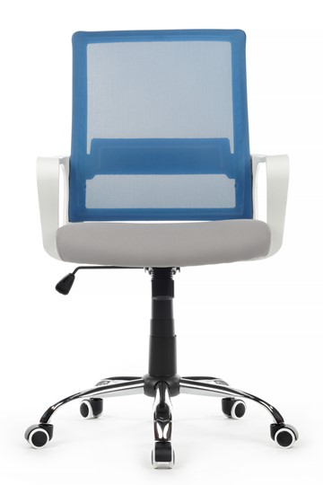 Кресло RCH 1029MW, серый/синий в Калуге - изображение 1