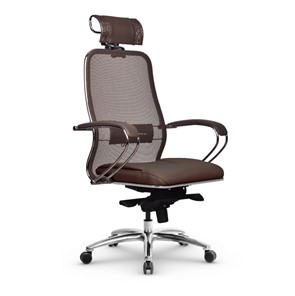 Офисное кресло Samurai SL-2.04 MPES Светло-коричневый в Калуге