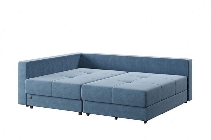 Угловой диван Манхэттен 1пф-2т, Оникс 17 в Калуге - изображение 5