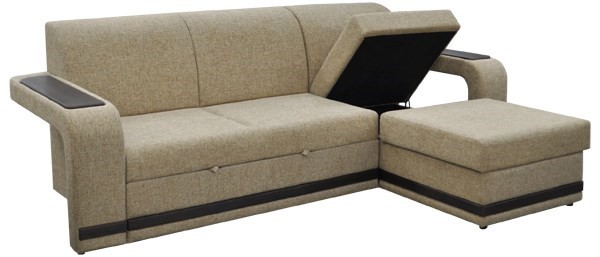 Угловой диван Топаз 3 в Калуге - изображение 4