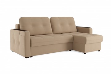 Угловой диван Smart 3, Веллуто 05 в Калуге