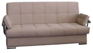 Прямой диван Орион 2 с боковинами НПБ в Калуге