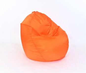 Кресло-мешок Макси, оксфорд, 150х100, оранжевое в Калуге