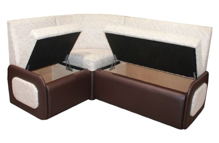 Кухонный угловой диван Фиджи с коробом в Калуге - изображение 2