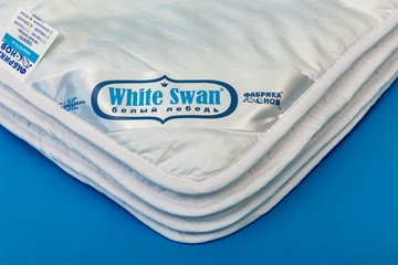 Одеяло лёгкое евро Белый лебедь в Калуге - предосмотр 1