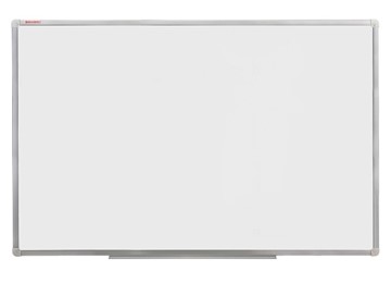Магнитная доска на стену BRAUBERG Premium 100х180 см, алюминиевая рамка в Калуге